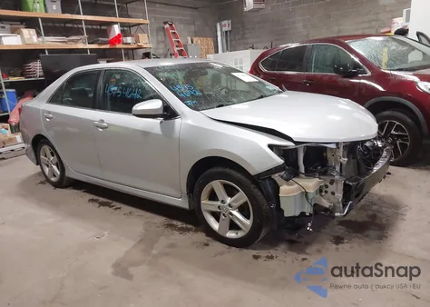 2014 Toyota Camry Se from USA, damaged, VIN 4T1BF1FK8EU394235